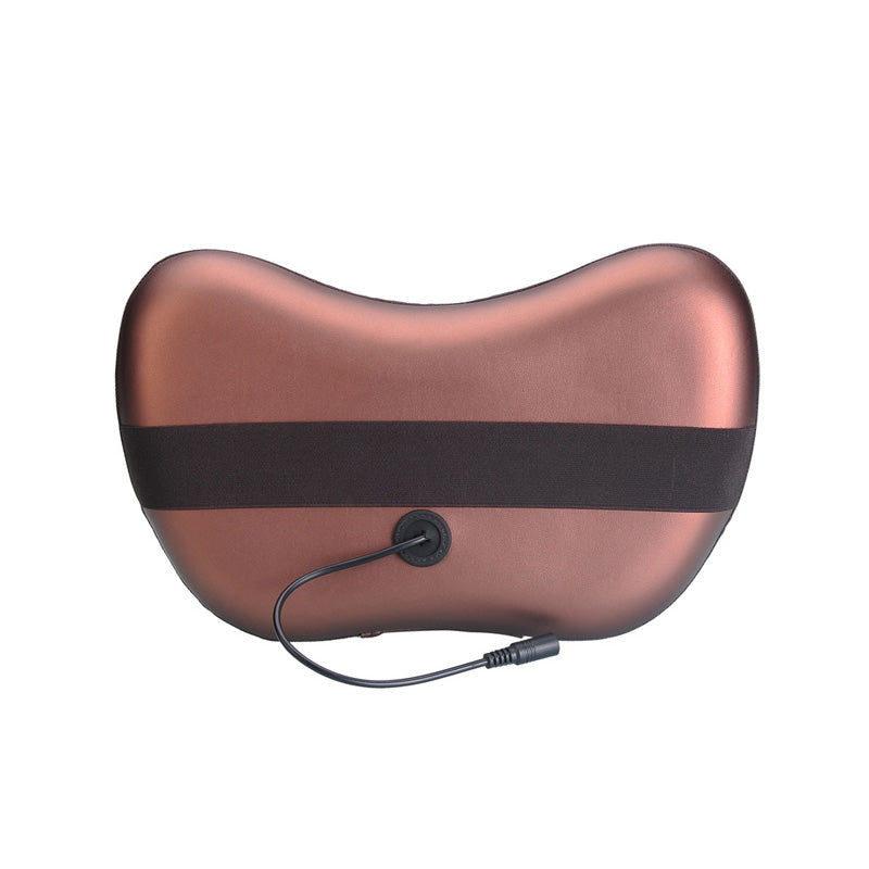 Relax and Unwind: Electric Neck and Body Massage Pillow