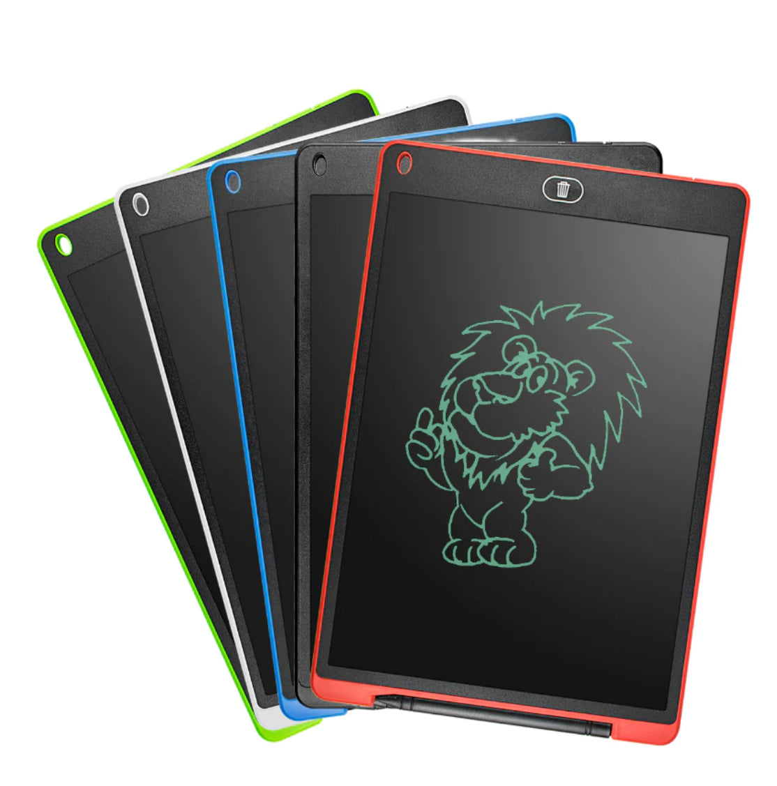 Advanced LCD Writing Tablet for Digital Note-Taking and Sketching