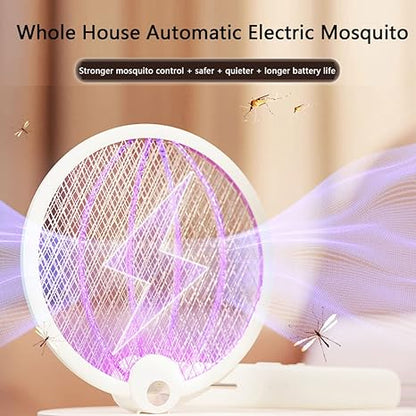 Electric Mosquito Zapper: Say Goodbye to Mosquitoes! 🦟🚫