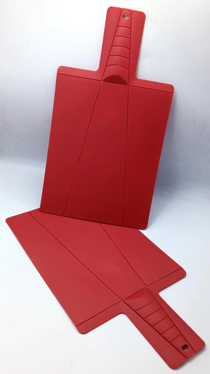 Folding Cutting Board - Compact Kitchen Essential