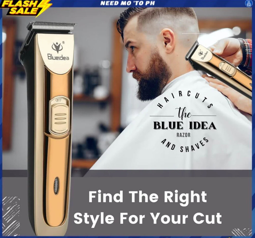 Precision Electric Hair Trimmer: Perfect Your Look with Ease