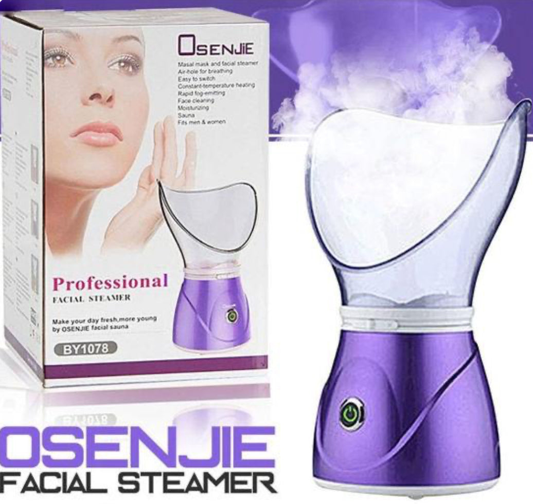 Facial Care Streamer: Revitalize Your Skin