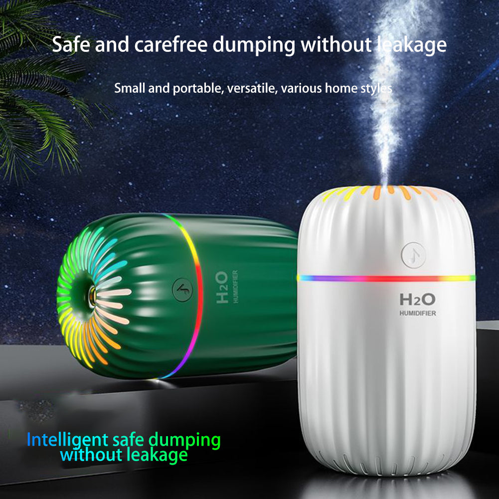 Versatile 3-in-1 Humidifier - Enhance Your Indoor Comfort